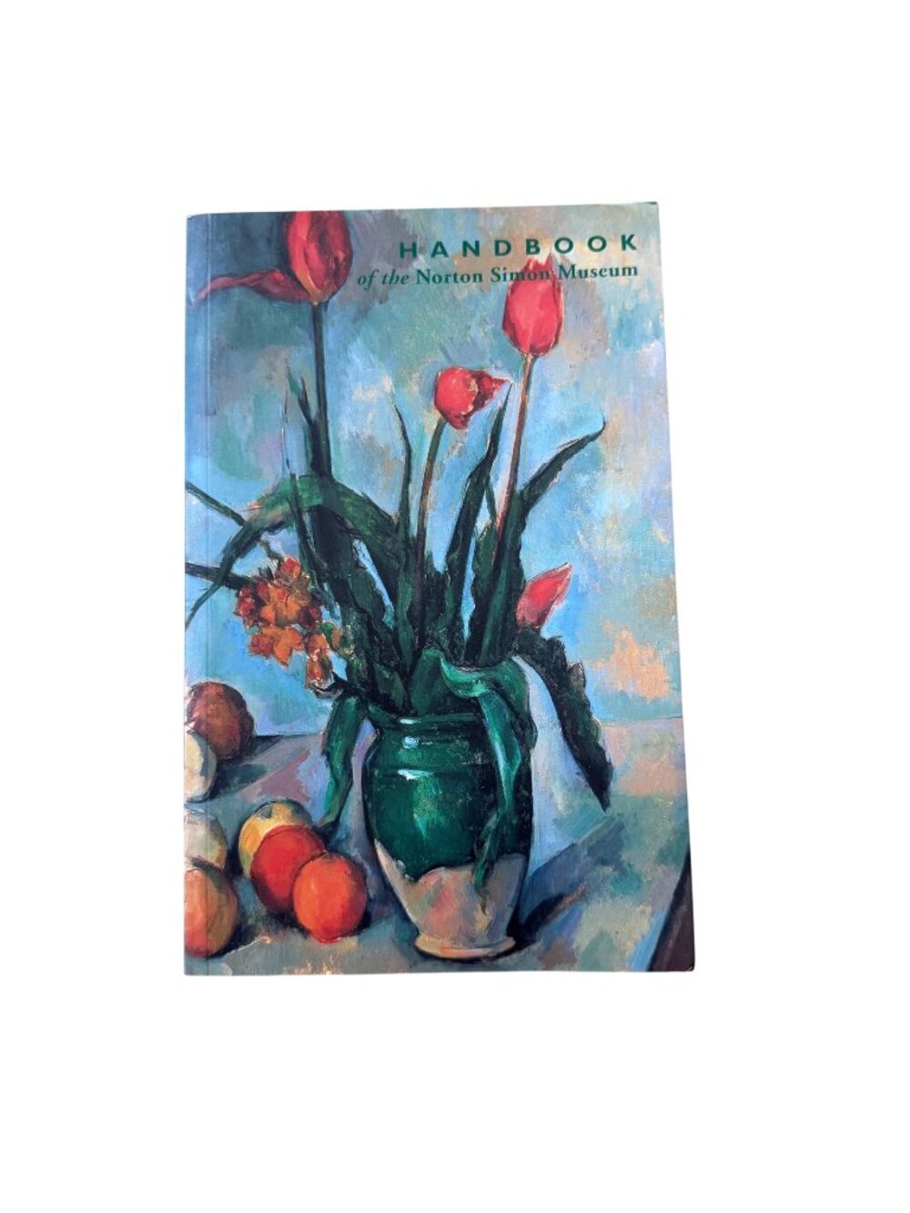 Handbook Of The Norton Simon Museum Book 1st Edition Hardcover 2003 Art Color